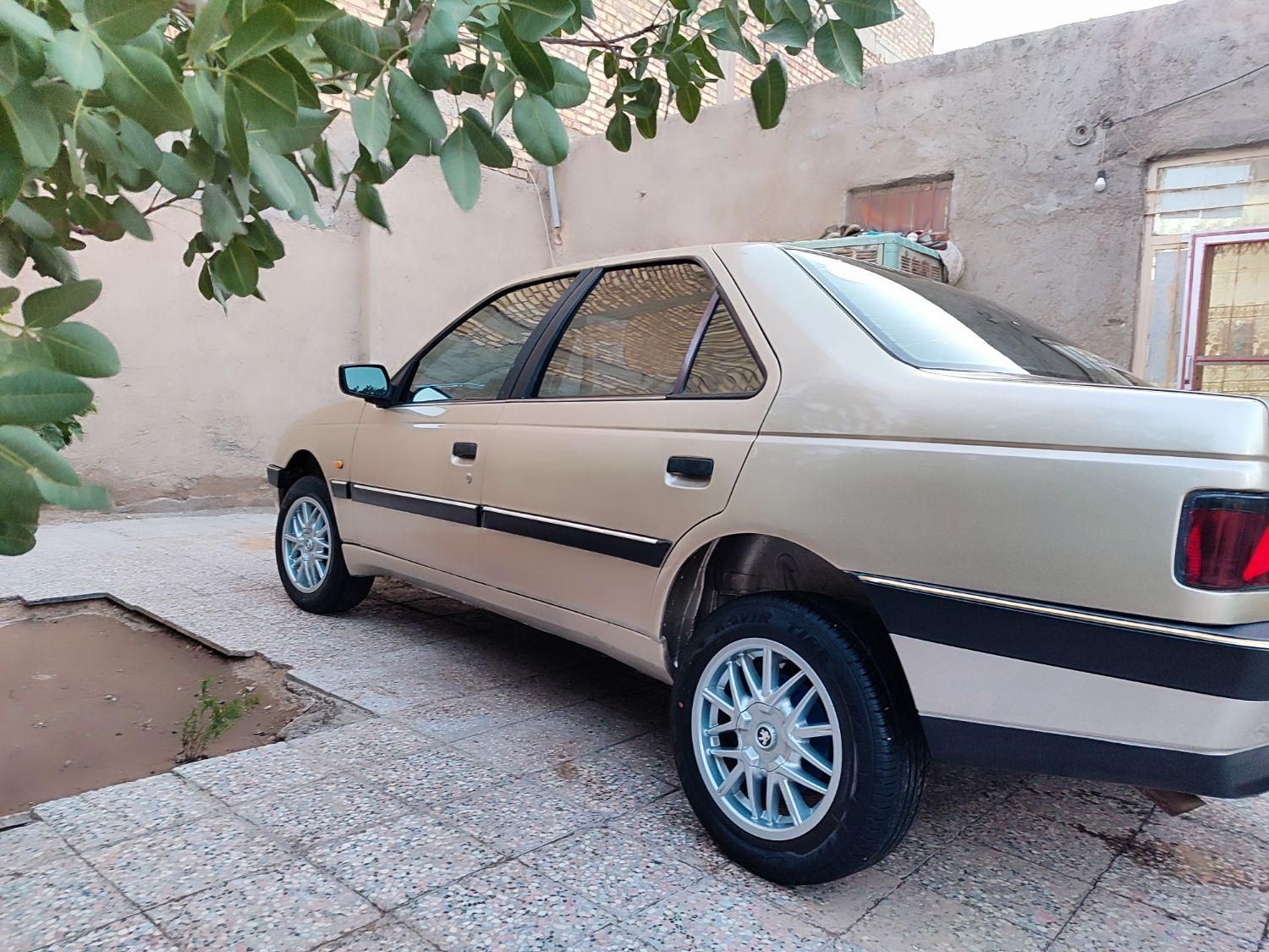 پژو 405 GLX - 1383