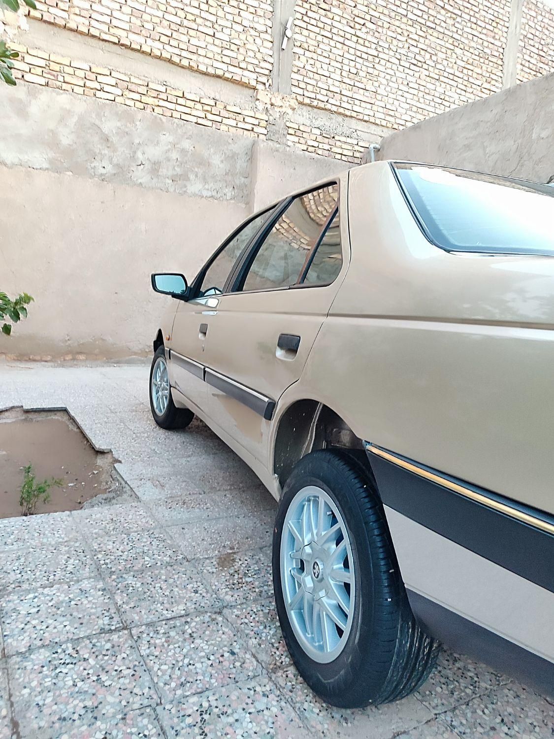 پژو 405 GLX - 1383
