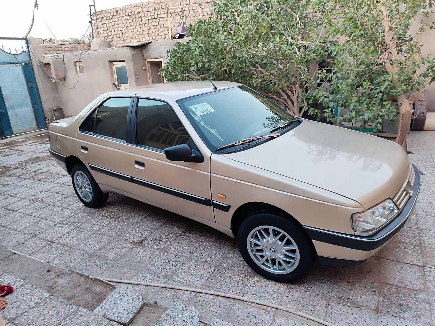 پژو 405 GLX - 1383