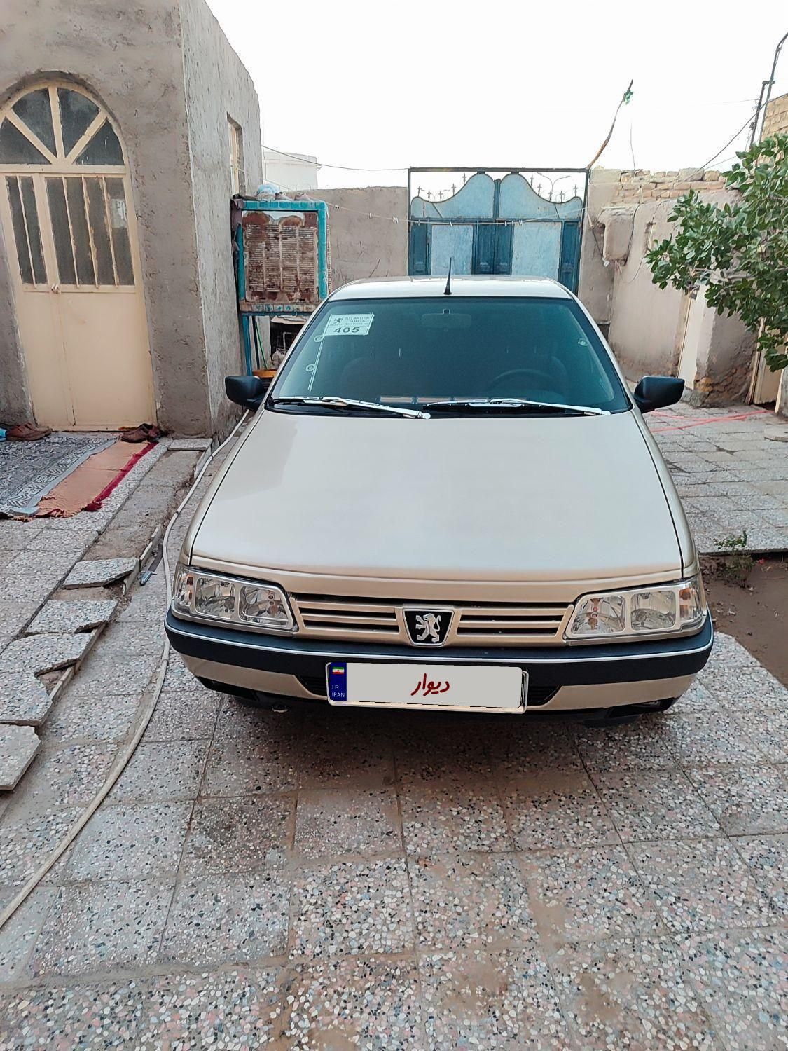خودرو پژو، 405 آگهی ann_18420196