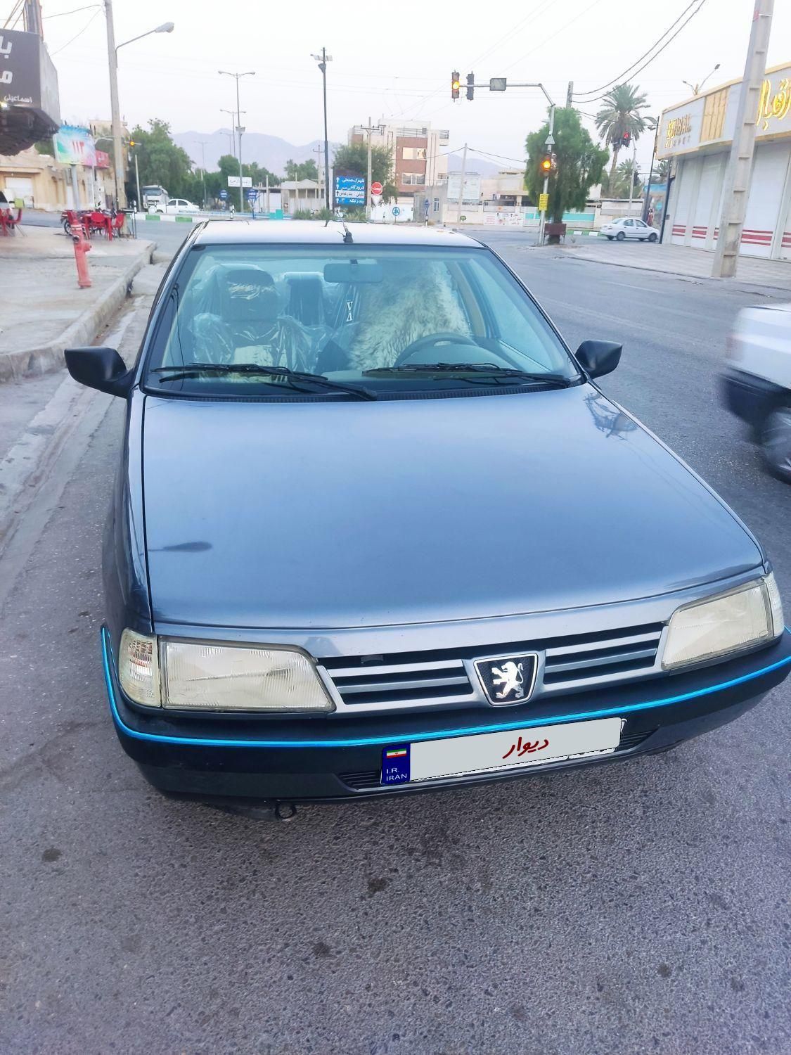 پژو 405 GLX - 1398