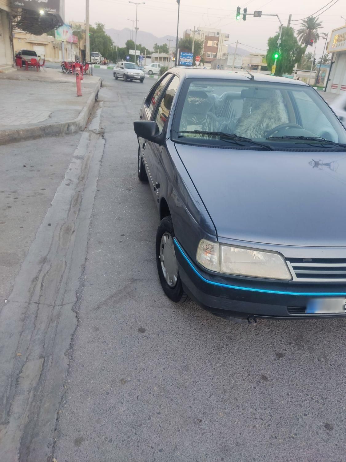 پژو 405 GLX - 1398