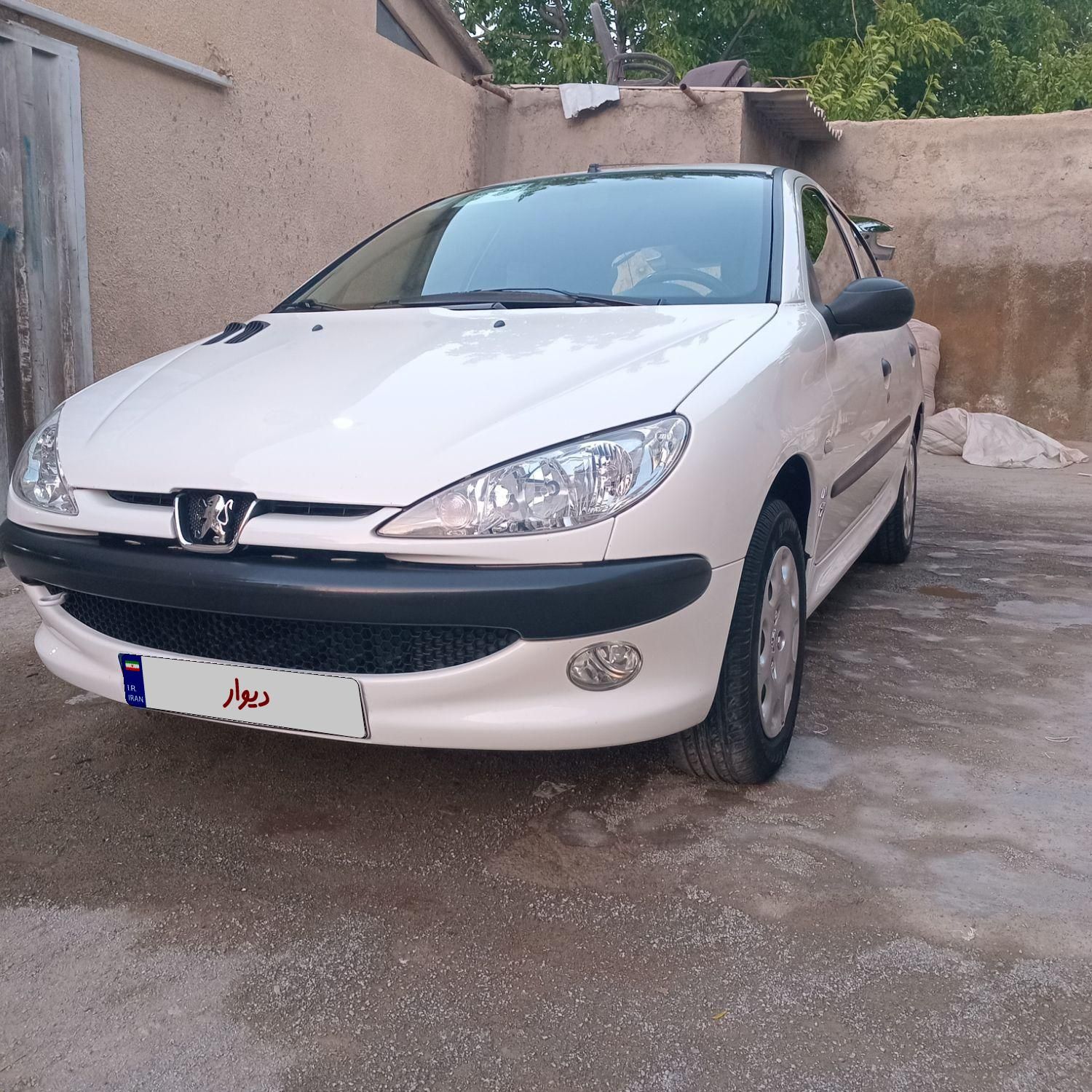 خودرو پژو، 206 آگهی ann_18420202