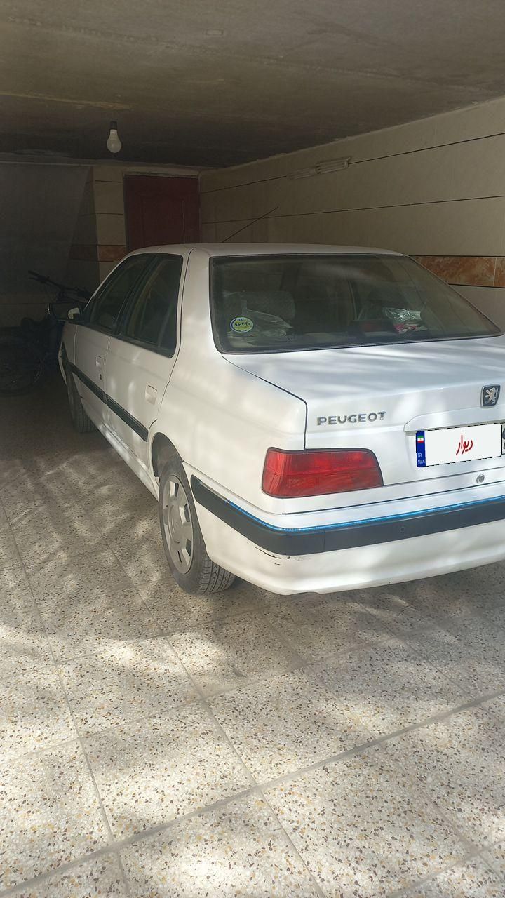 پژو پارس سال - 1401