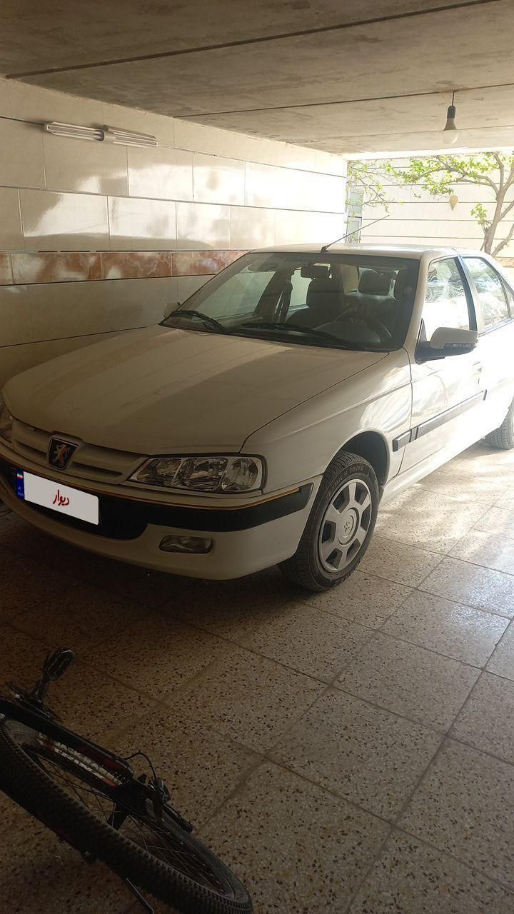 پژو پارس سال - 1401