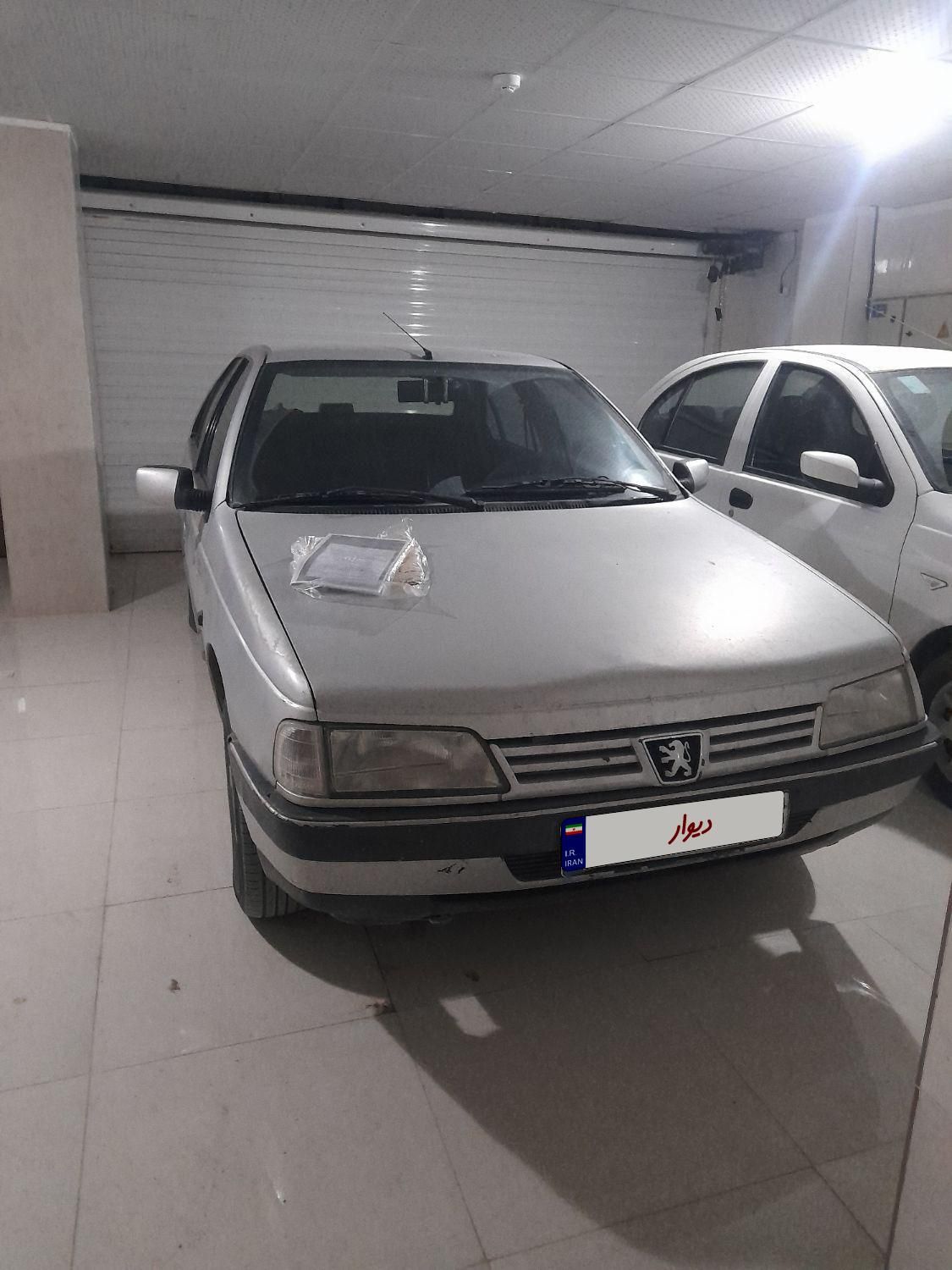 پژو 405 GLX - 1389