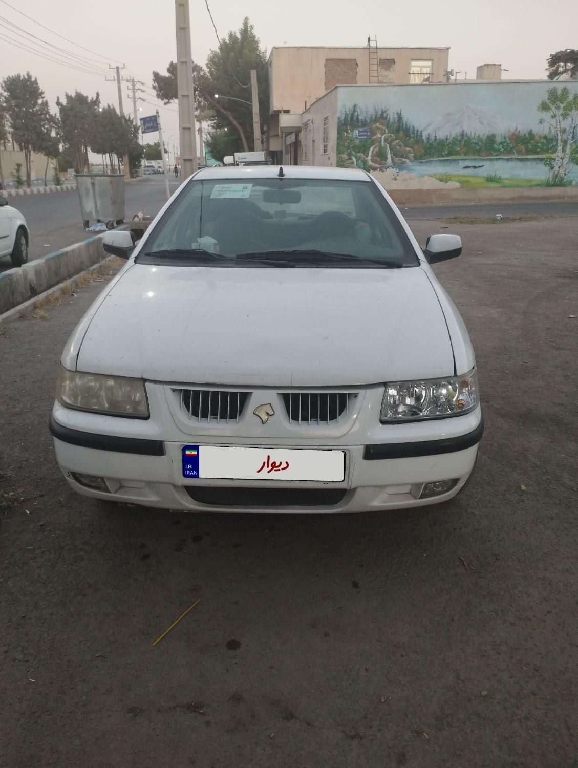خودرو سمند، SE آگهی ann_18420209
