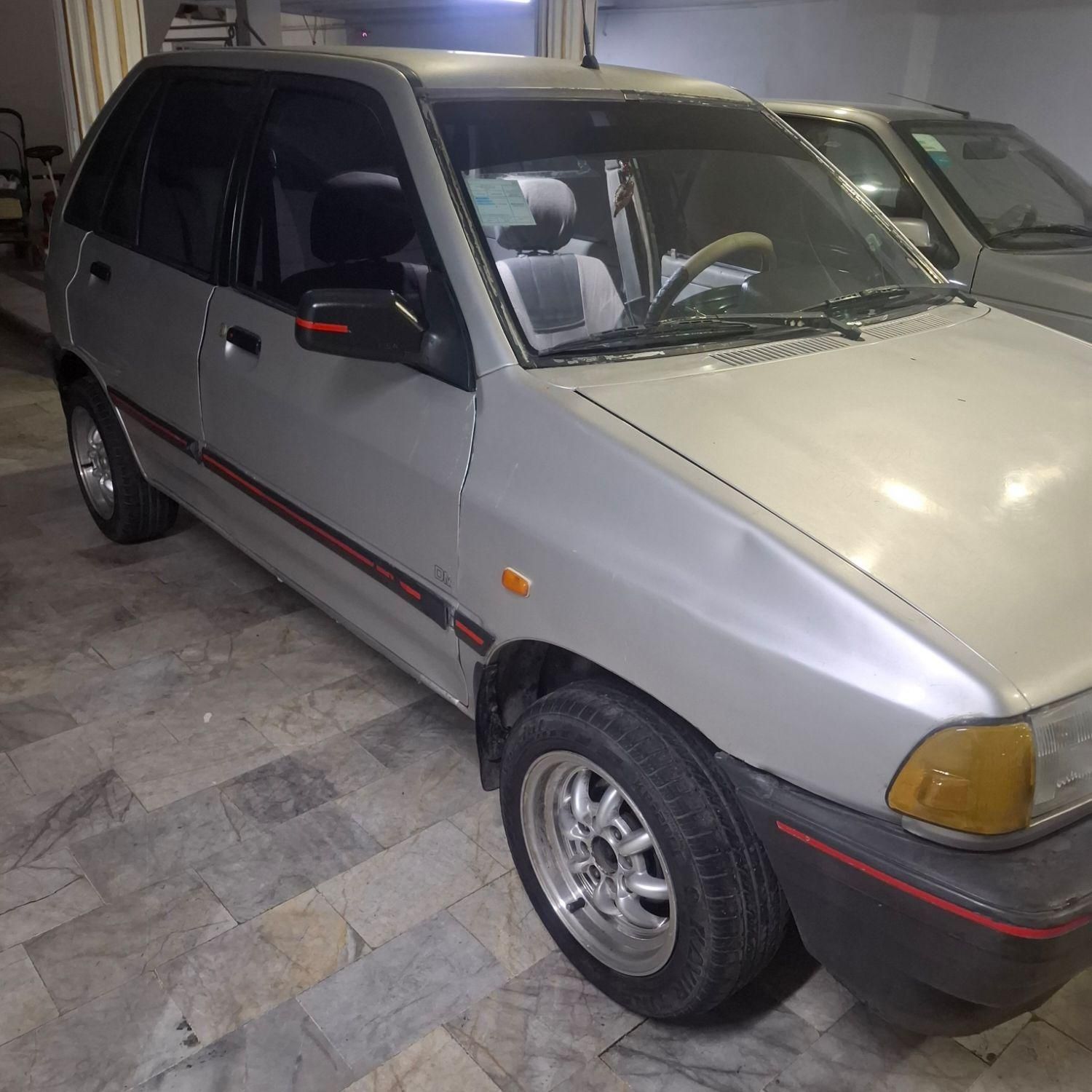 پراید 111 LX - 1373