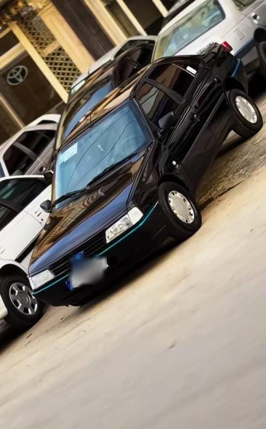 پژو 405 GLX - 1382