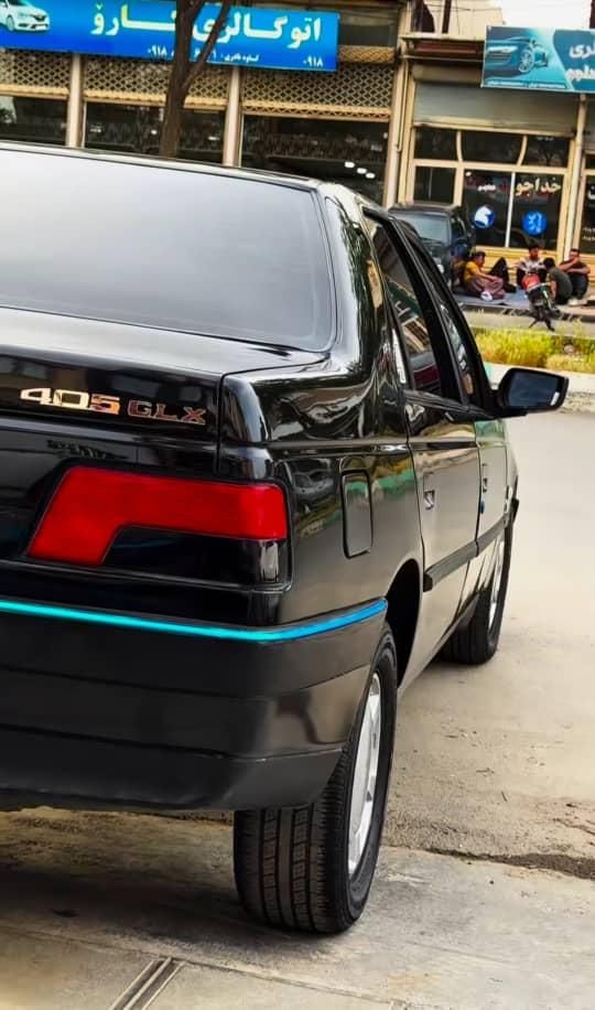 پژو 405 GLX - 1382