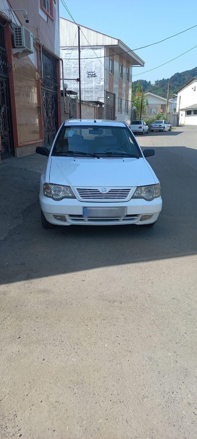 پراید 111 SX - 1391