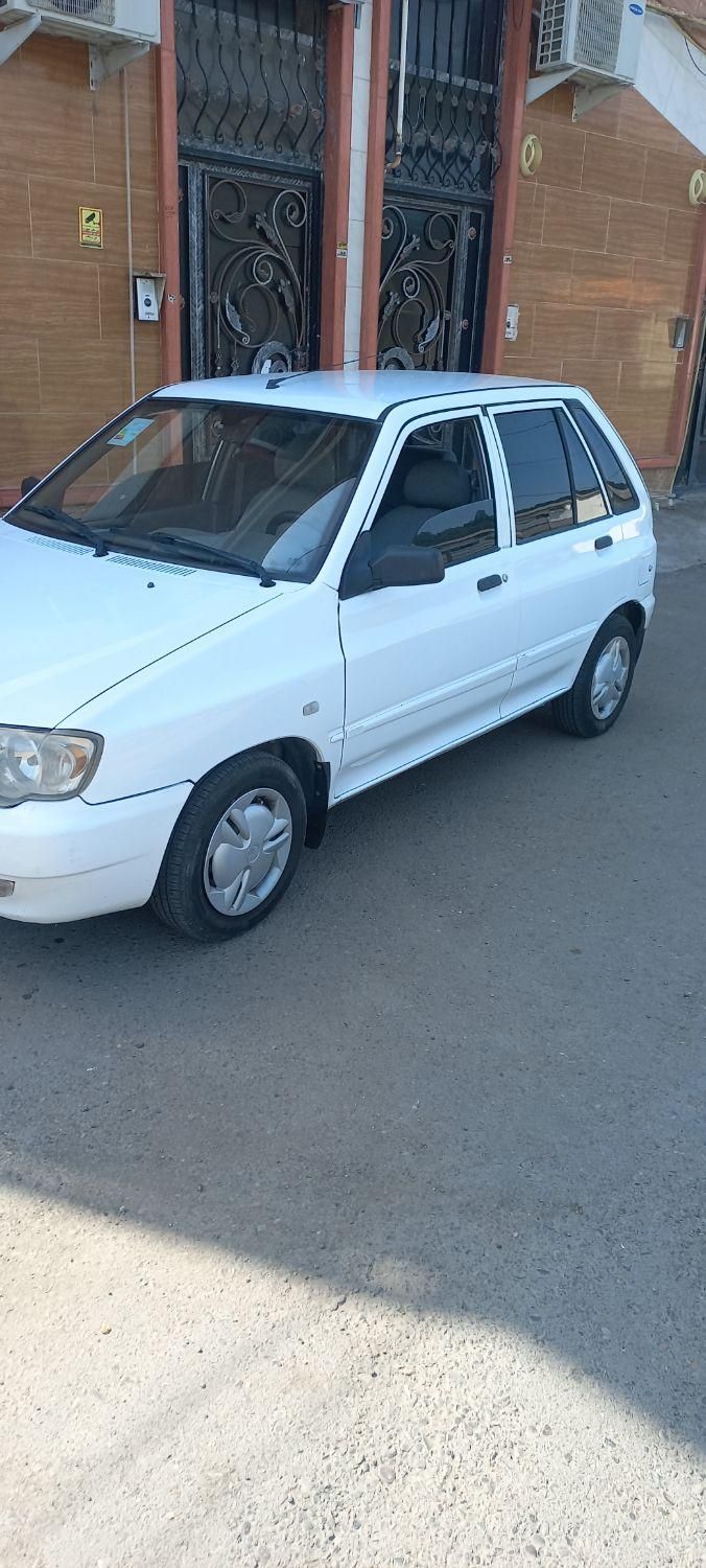 پراید 111 SX - 1391