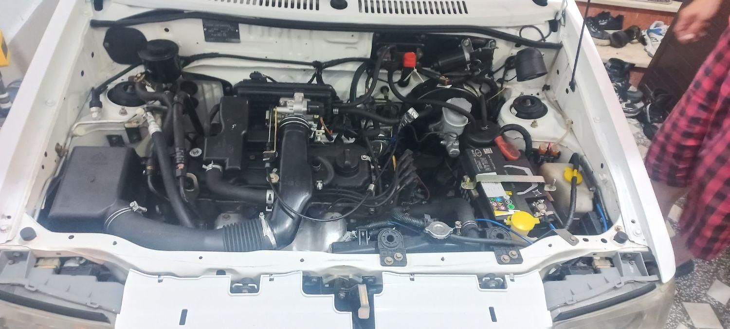 پراید 111 SX - 1391