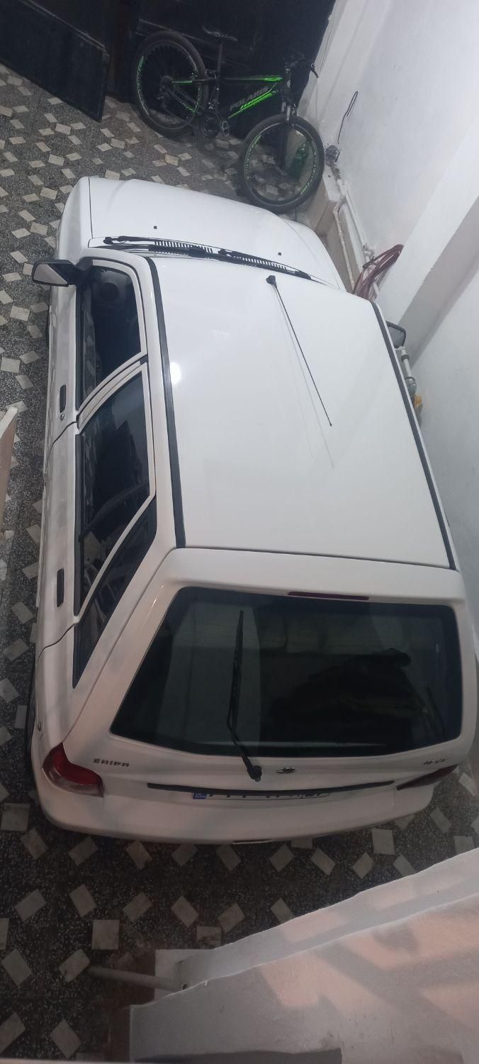پراید 111 SX - 1391