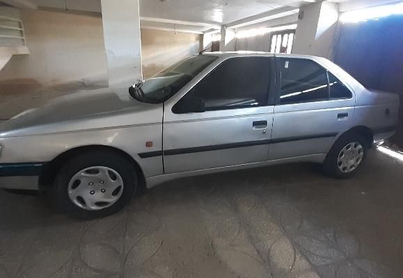 پژو 405 GLX - دوگانه سوز - 1387