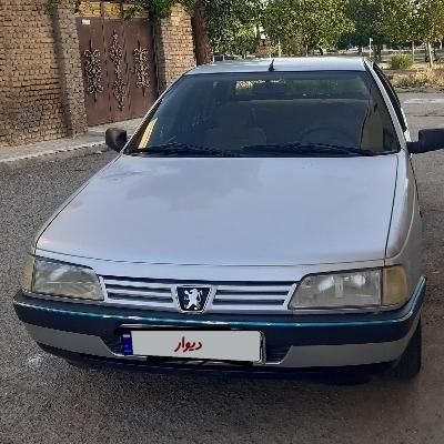 پژو 405 GLX - دوگانه سوز - 1387