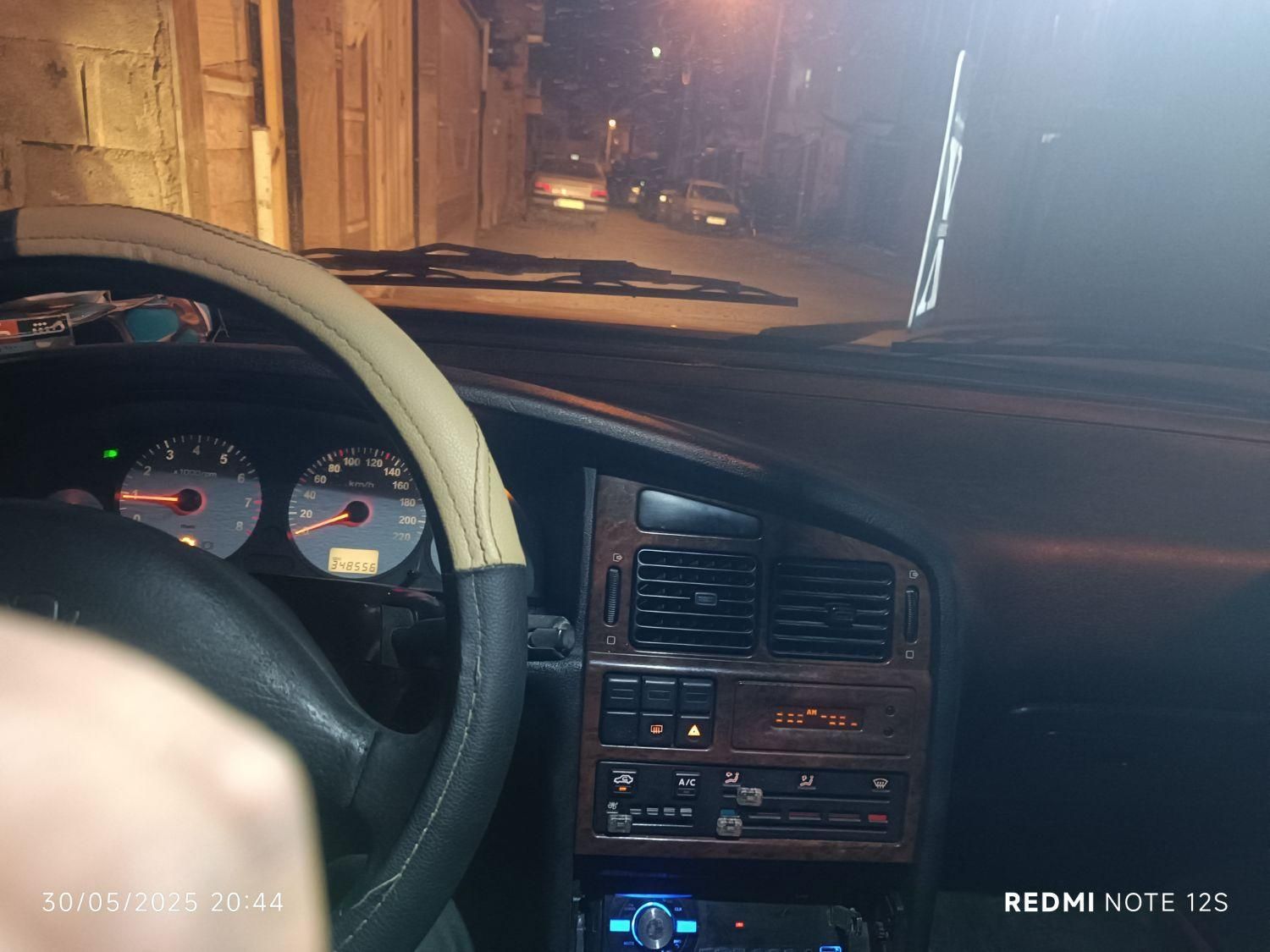 پژو پارس XU7ساده - 1388