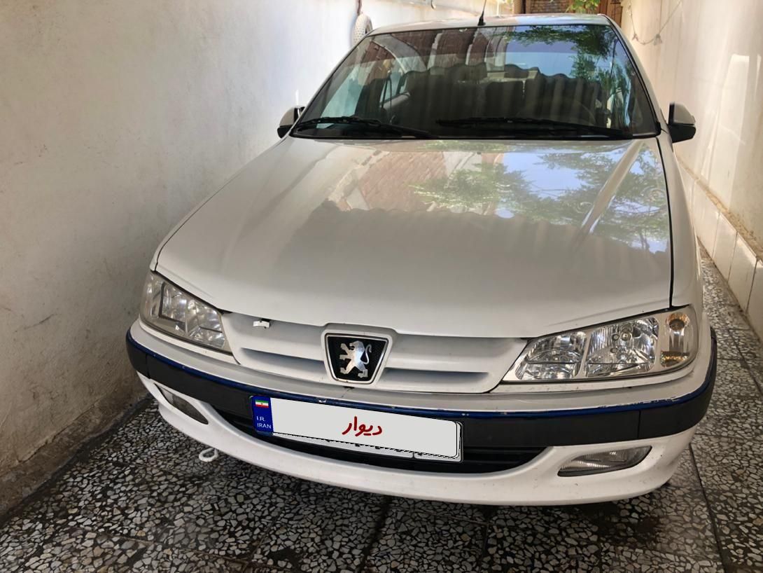 پژو پارس XU7ساده - 1392
