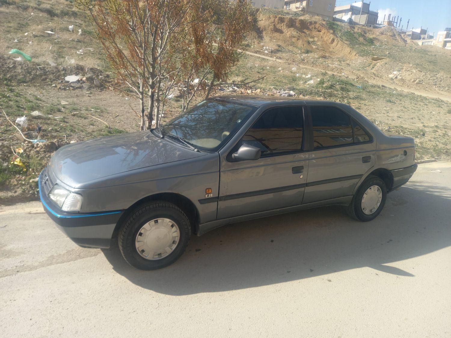 خودرو پژو، 405 آگهی ann_18420232