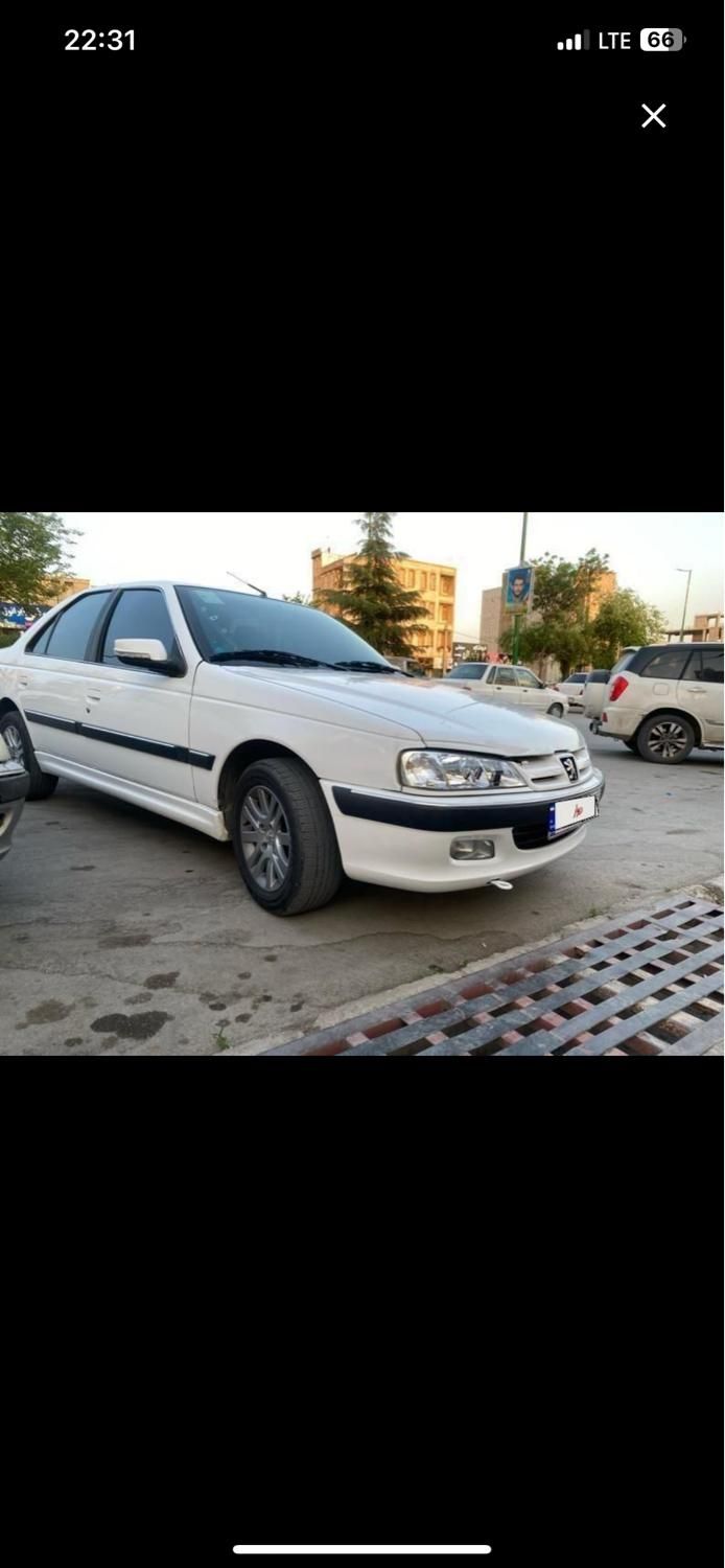 پژو پارس سال - 1400