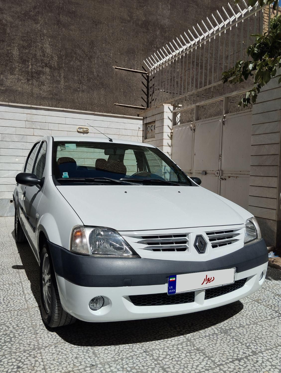 خودرو رنو، پارس تندر آگهی ann_18420243