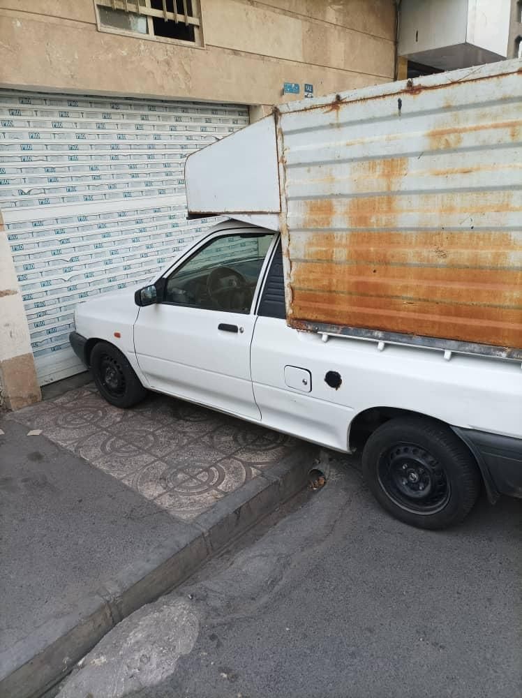 پراید 151 SE - 1397