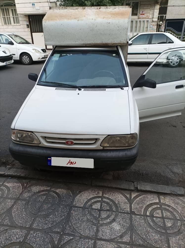 پراید 151 SE - 1397