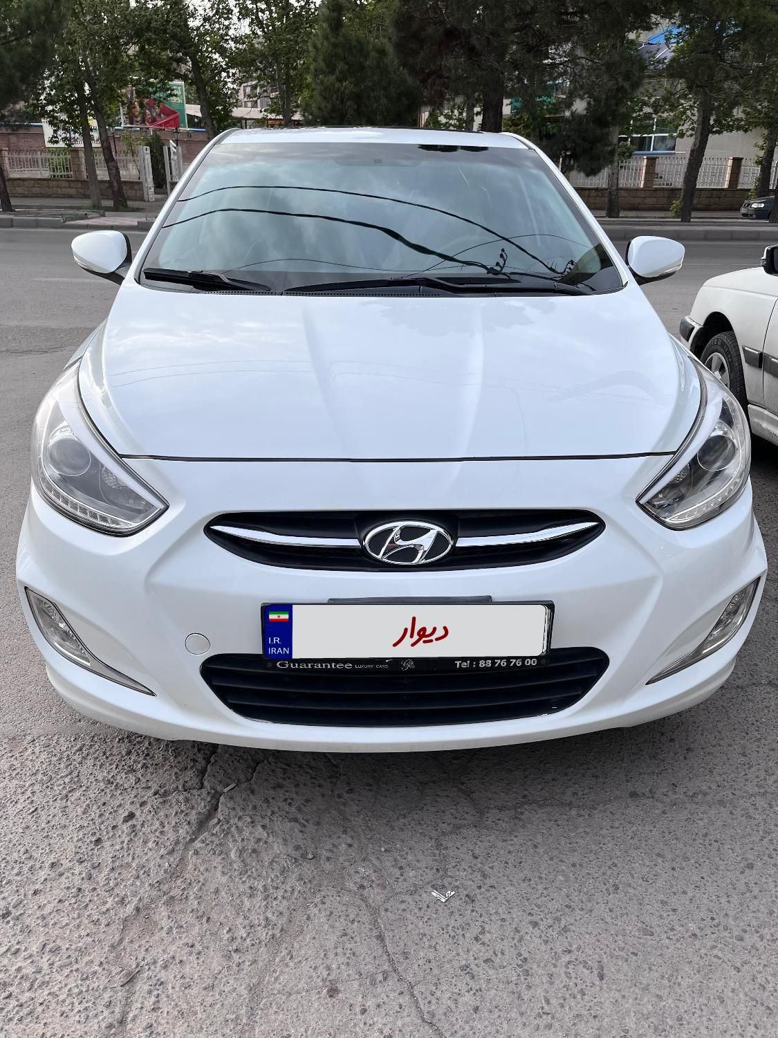 خودرو هیوندای، اکسنت آگهی ann_18420252