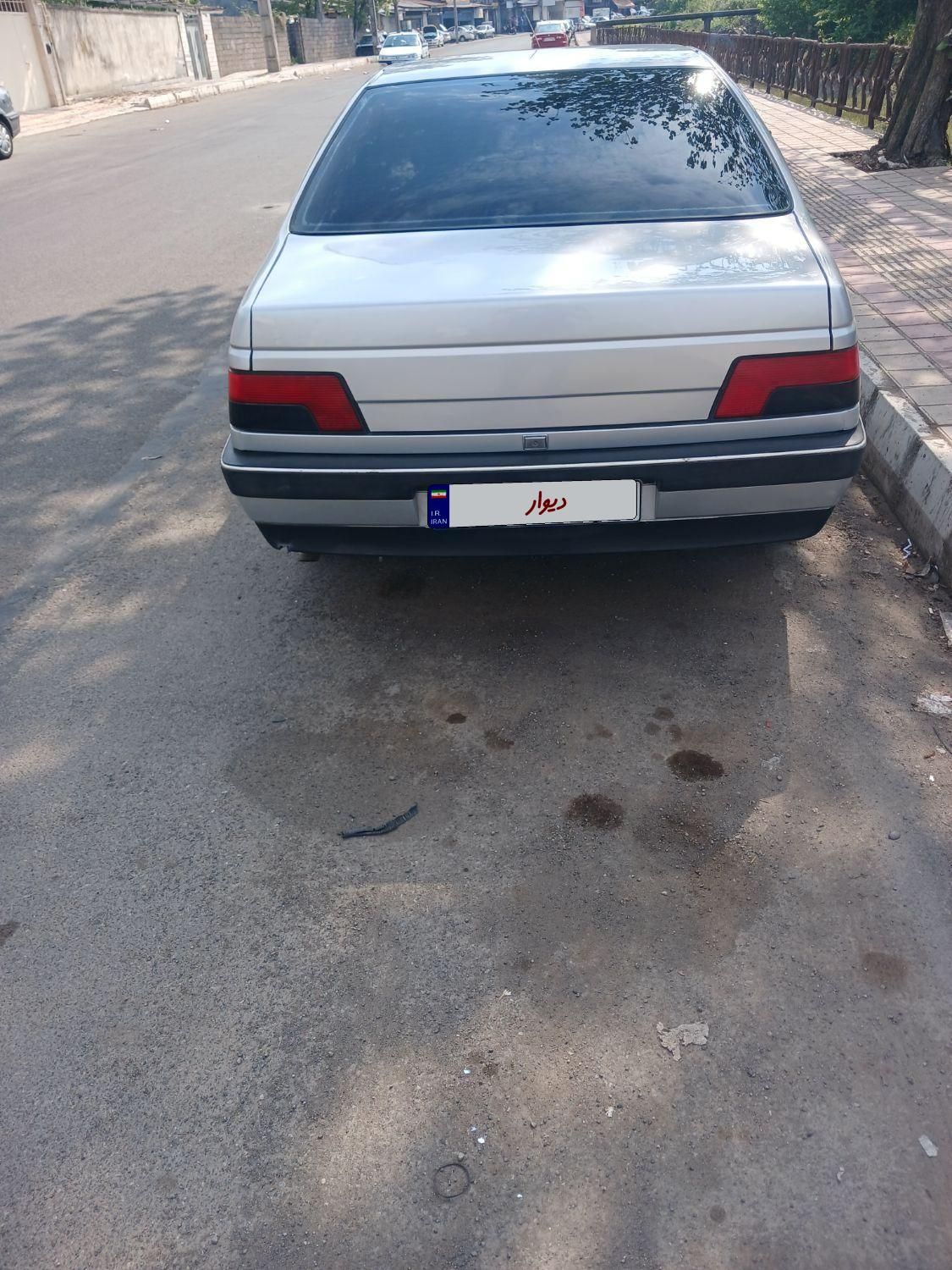 خودرو پژو، 405 آگهی ann_18420256