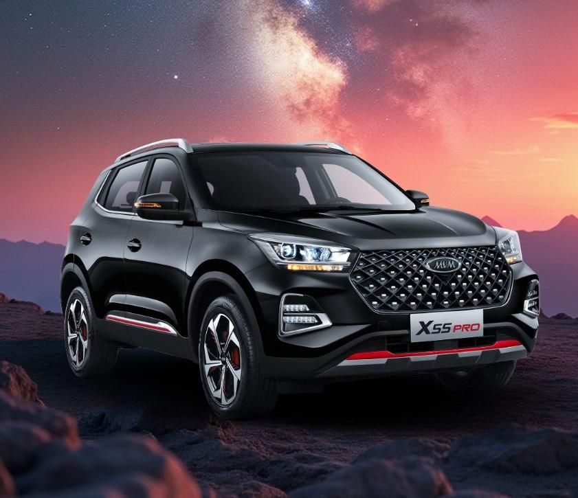 خودرو ام وی ام، X55 پرو آگهی ann_18420259