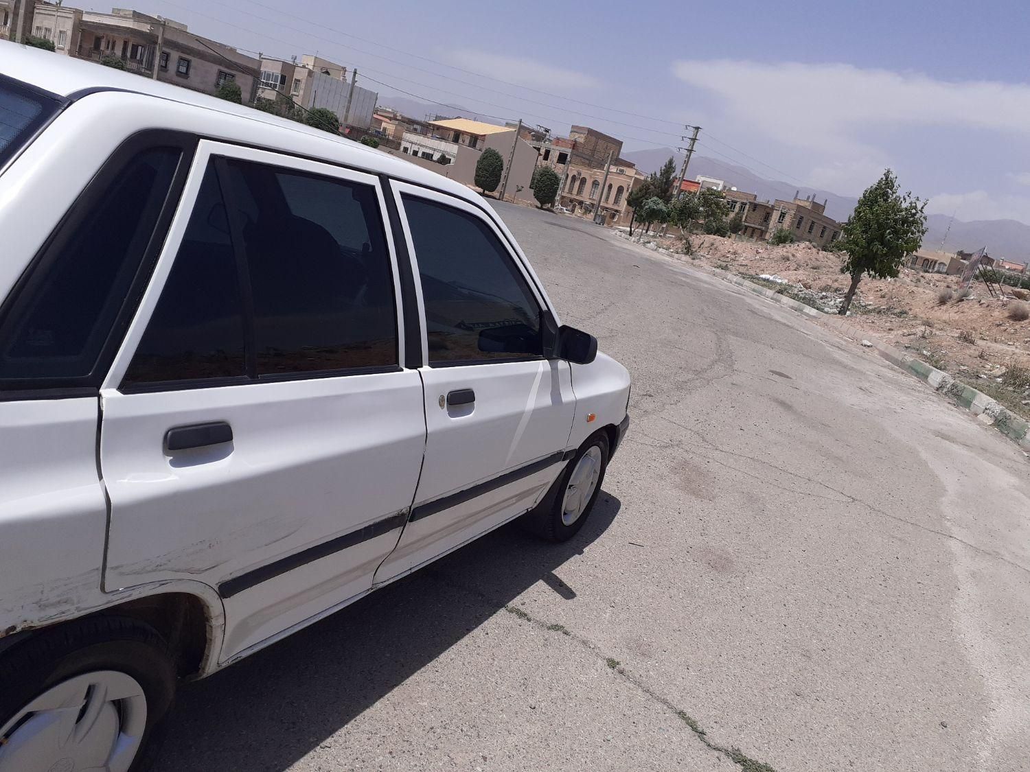 پراید 131 SE دوگانه سوز - 1390