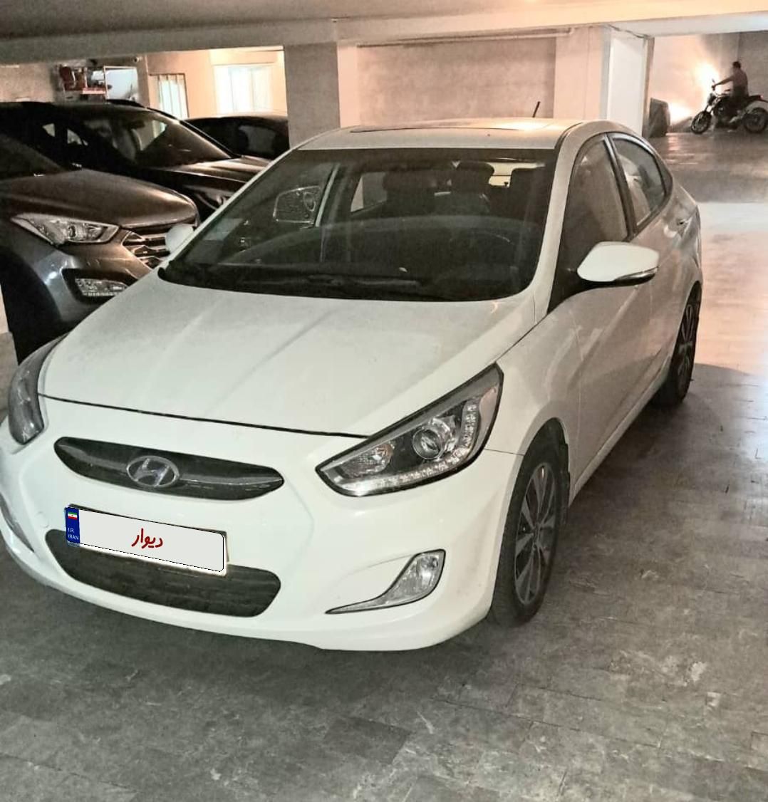 خودرو هیوندای، اکسنت(کرمان خودرو) آگهی ann_18420263