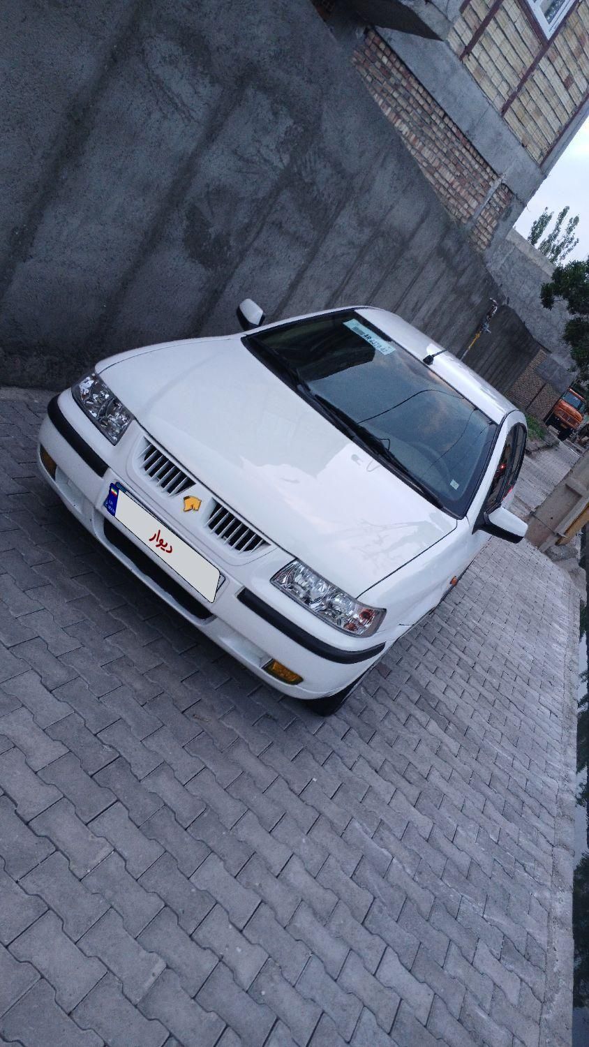 خودرو سمند، LX آگهی ann_18420264
