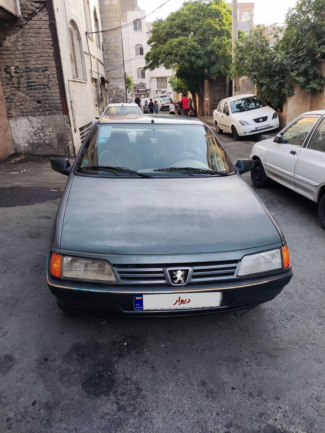 خودرو پژو، 405 آگهی ann_18420265