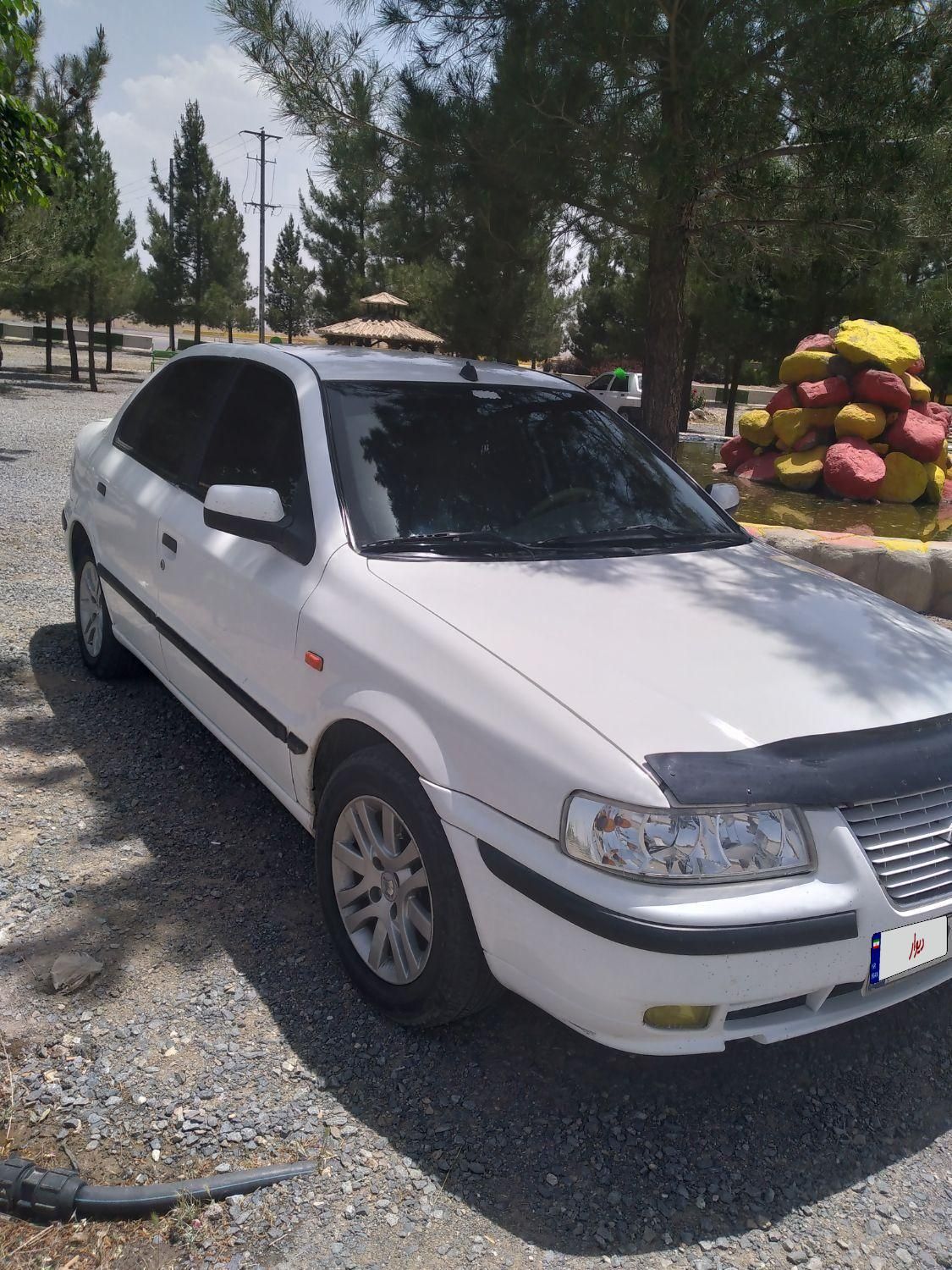 سمند LX XU7 - 1392