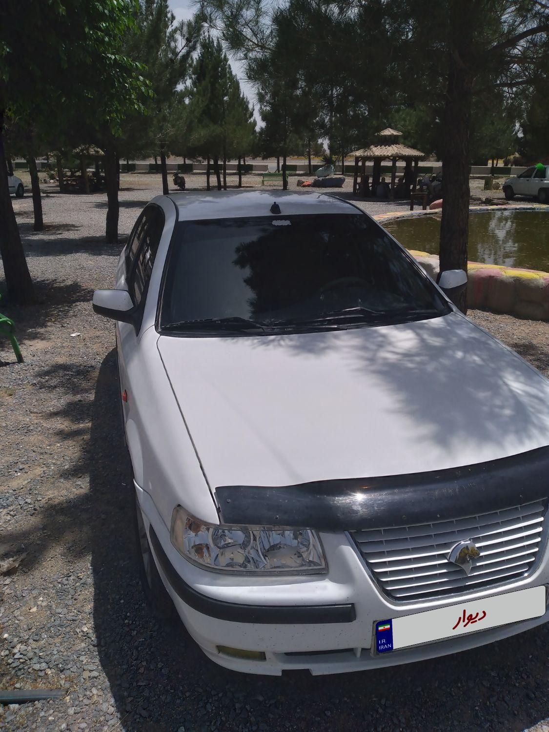 سمند LX XU7 - 1392