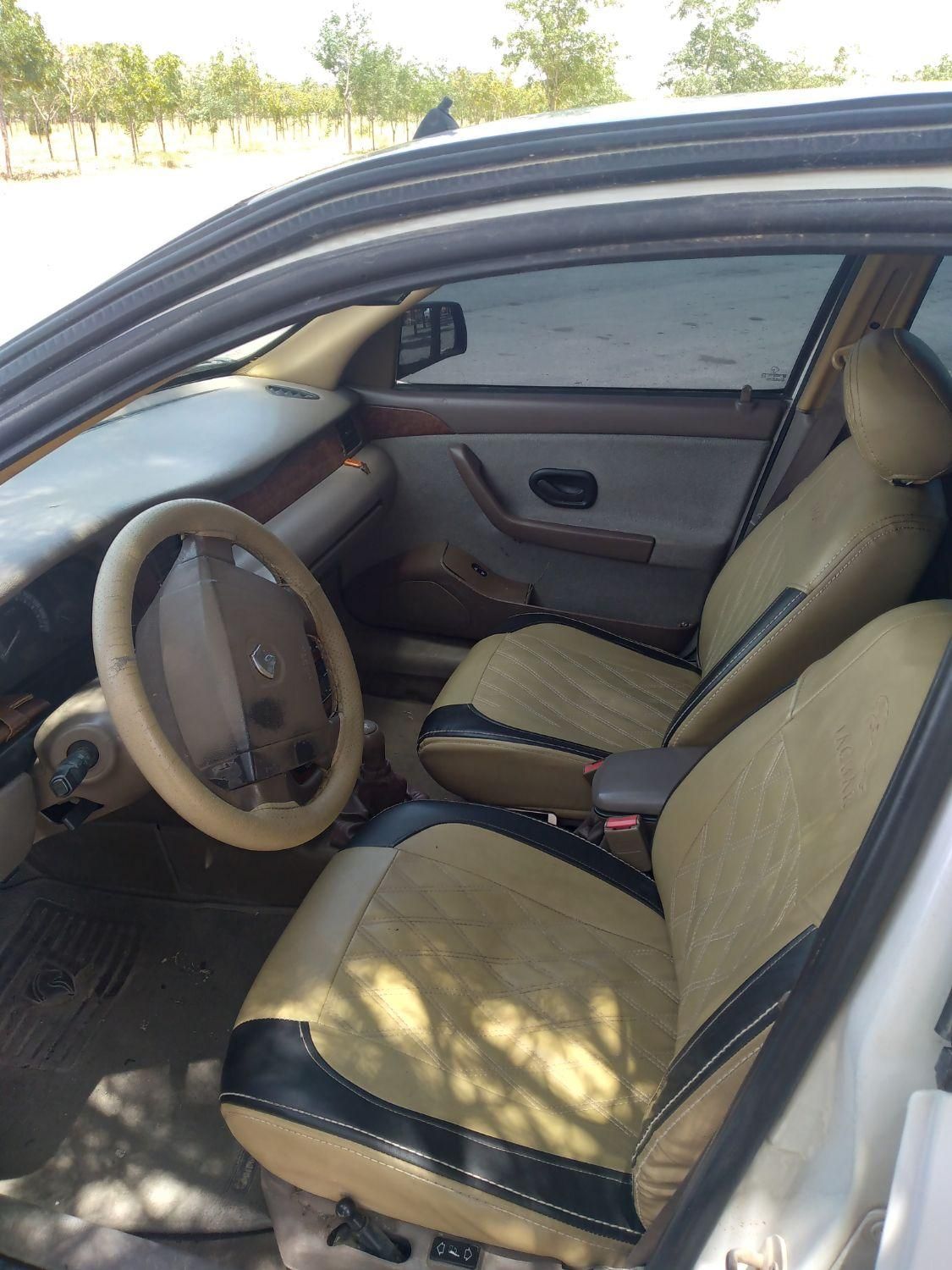 سمند LX XU7 - 1392