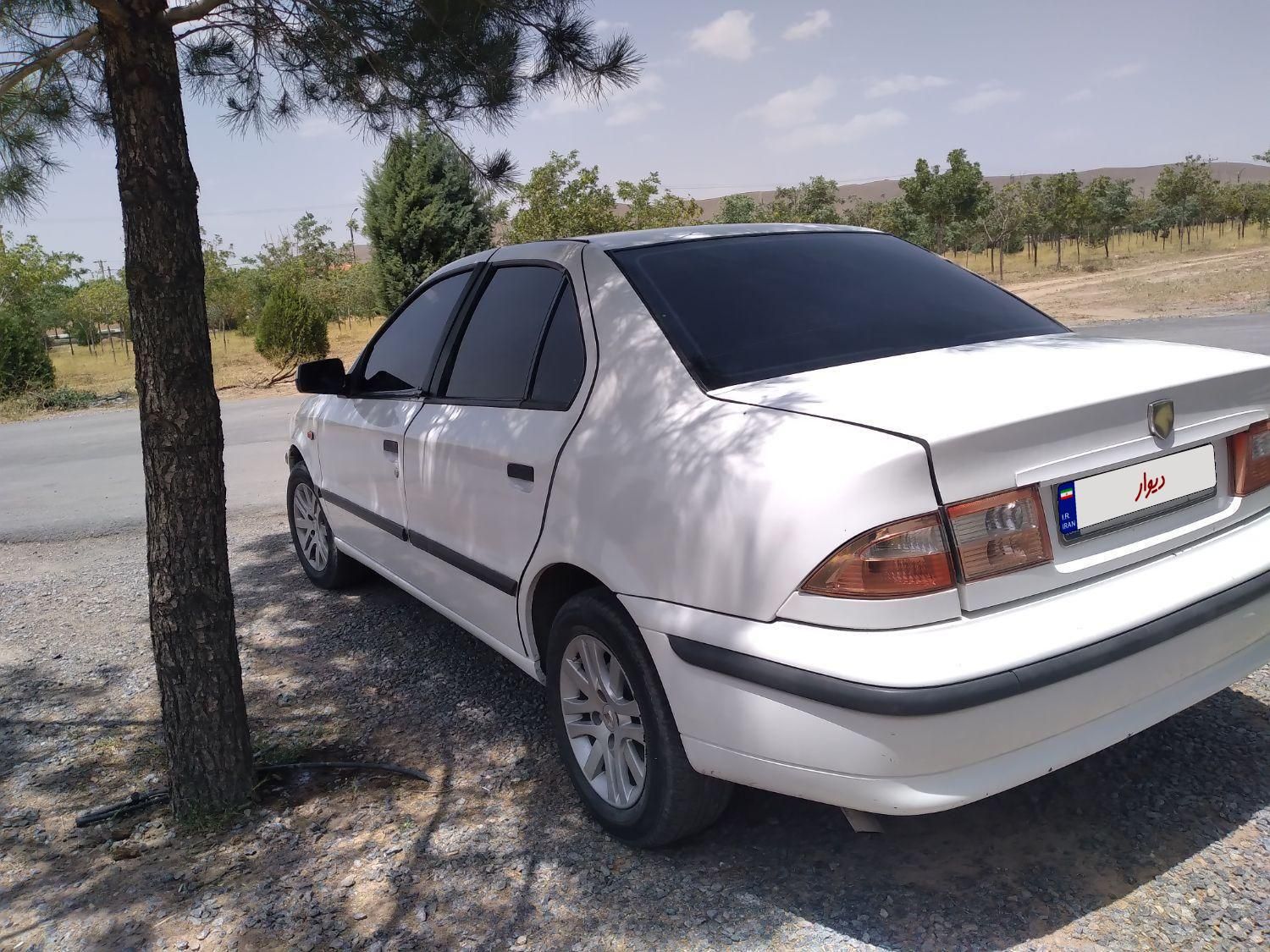 سمند LX XU7 - 1392
