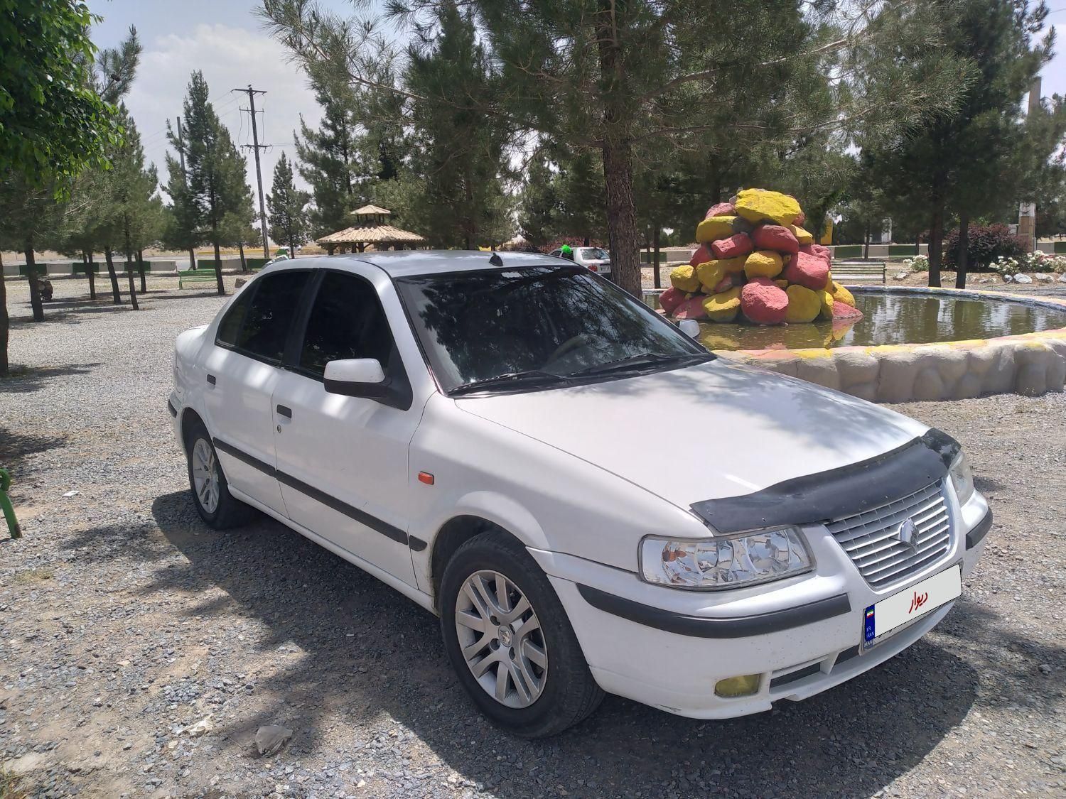 خودرو سمند، LX آگهی ann_18420267