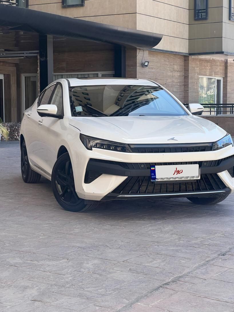 کی ام سی J7 اتوماتیک - 2024