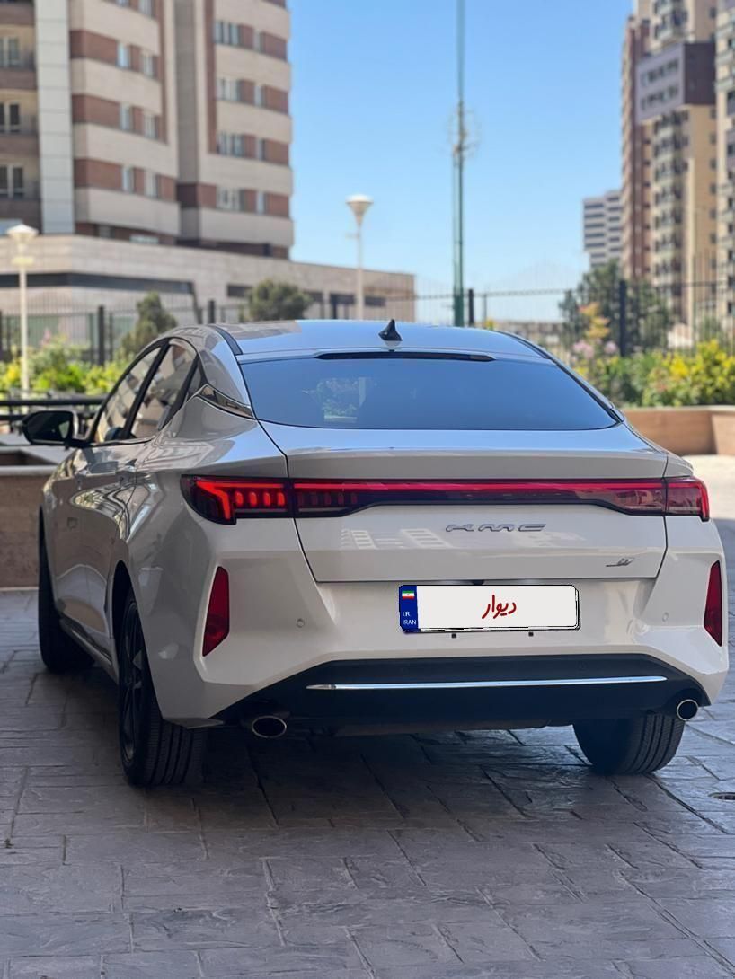 کی ام سی J7 اتوماتیک - 2024