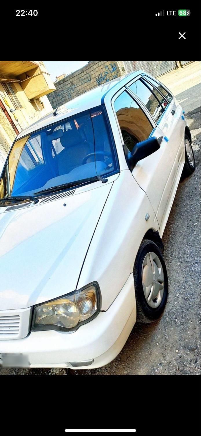 پراید 111 SE - 1397