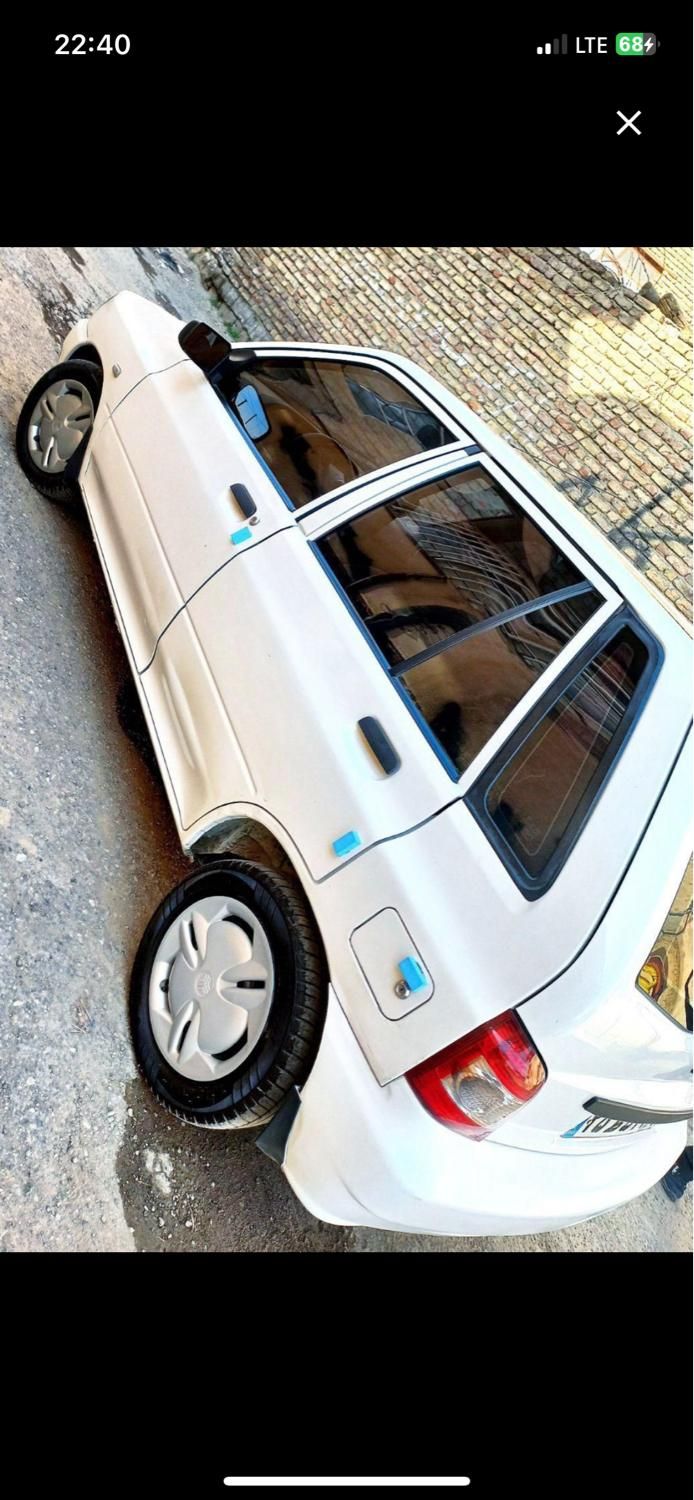 پراید 111 SE - 1397