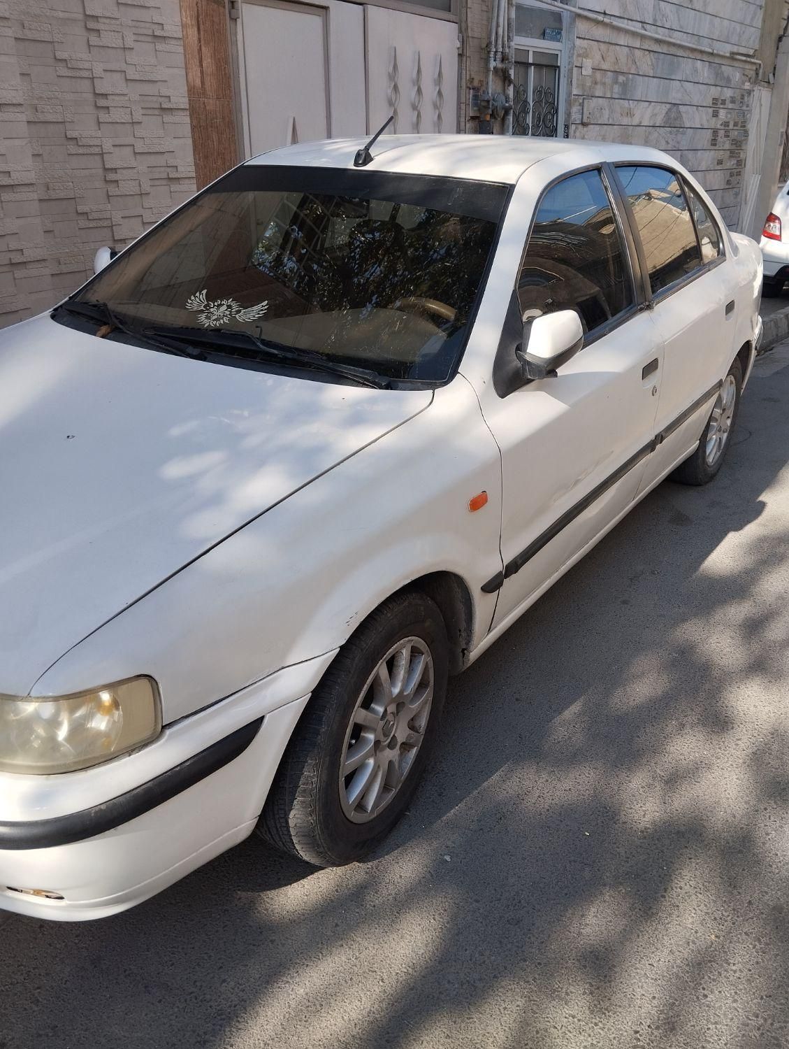 سمند LX XU7 - 1388