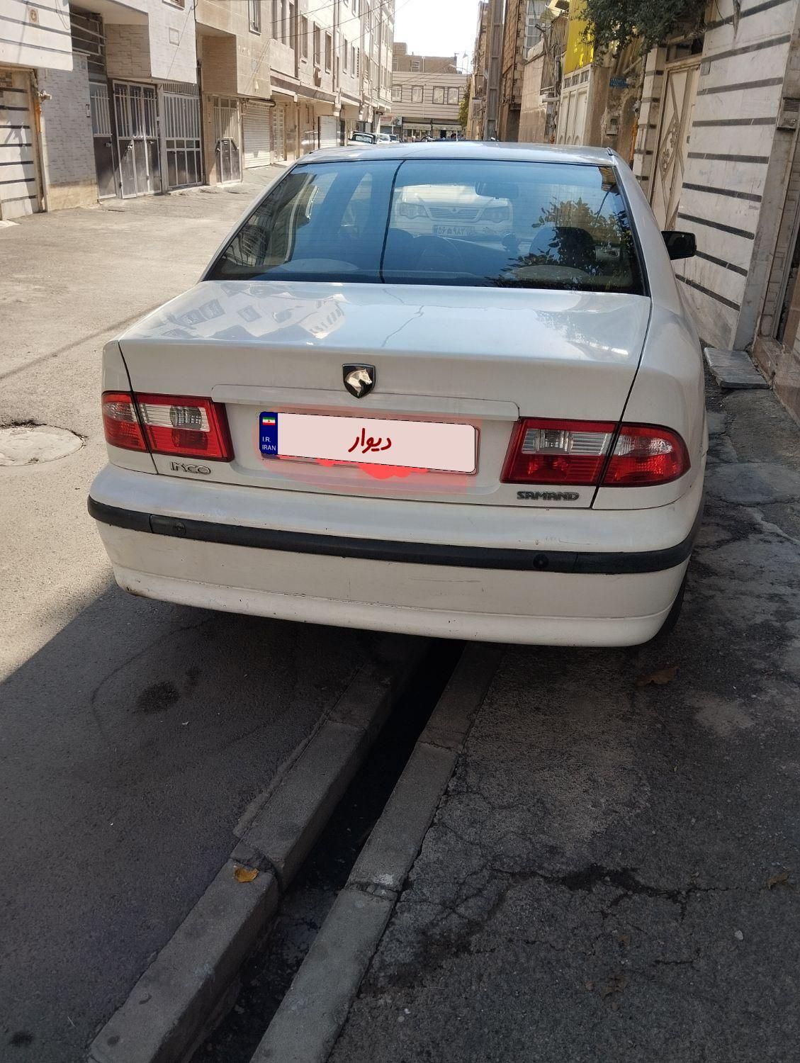 سمند LX XU7 - 1388