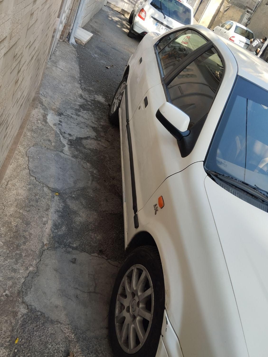 سمند LX XU7 - 1388