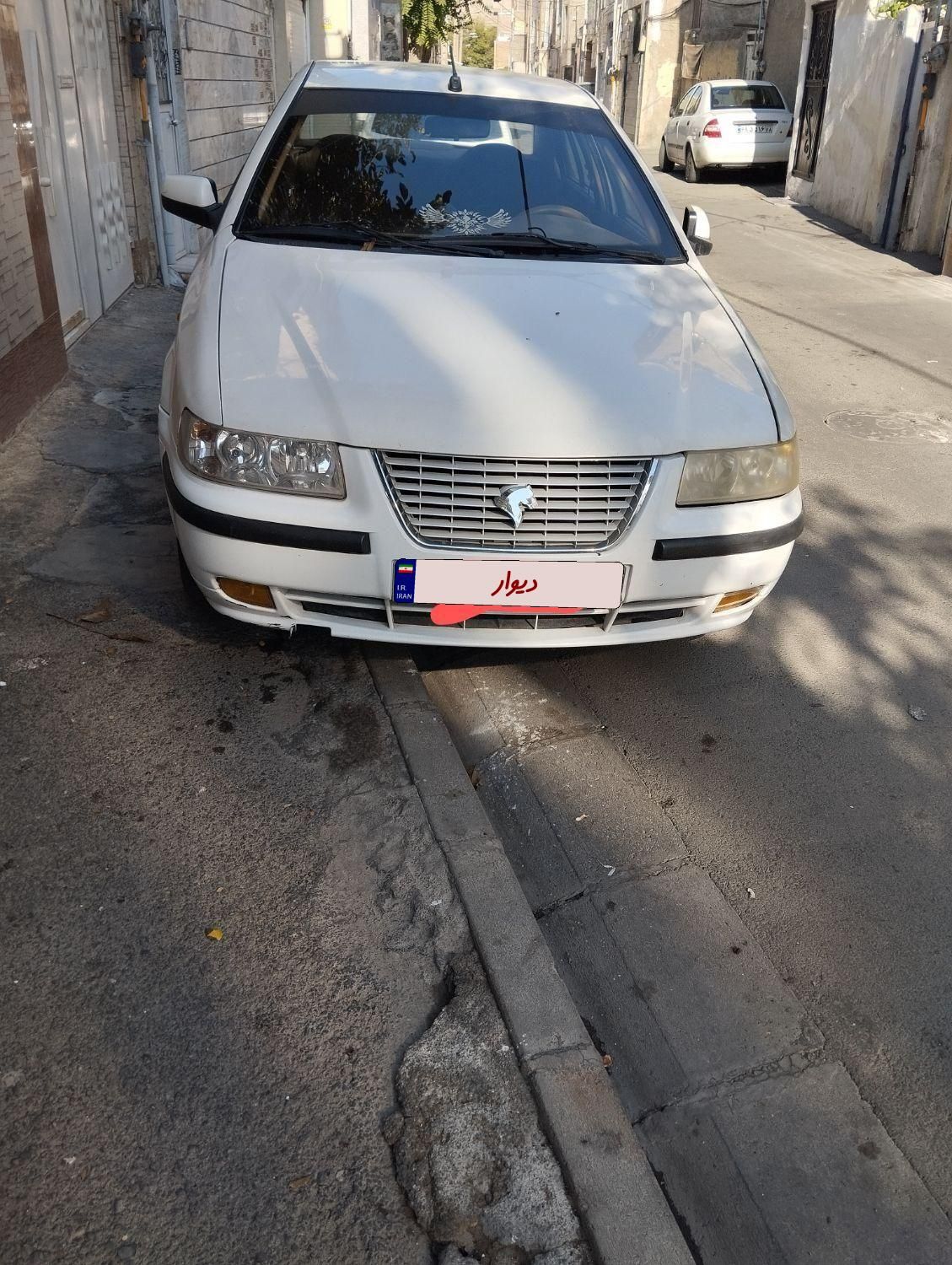 خودرو سمند، LX آگهی ann_18420279