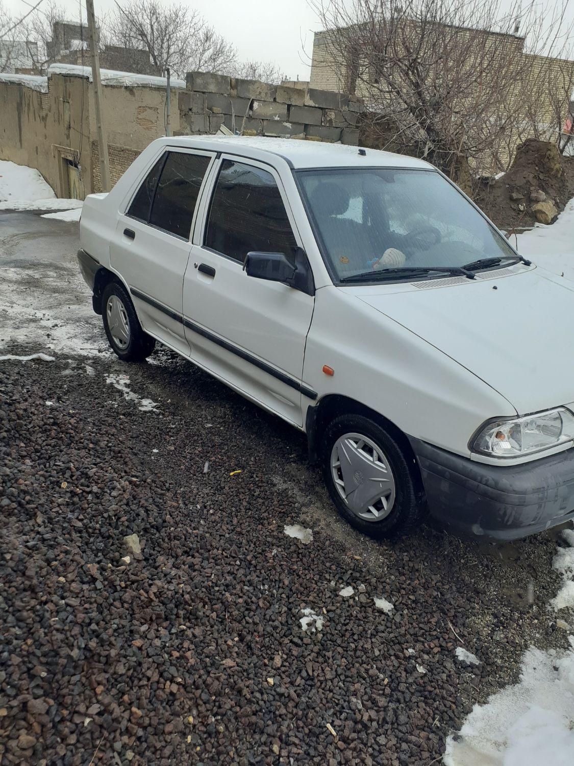 پراید 131 SE - 1395