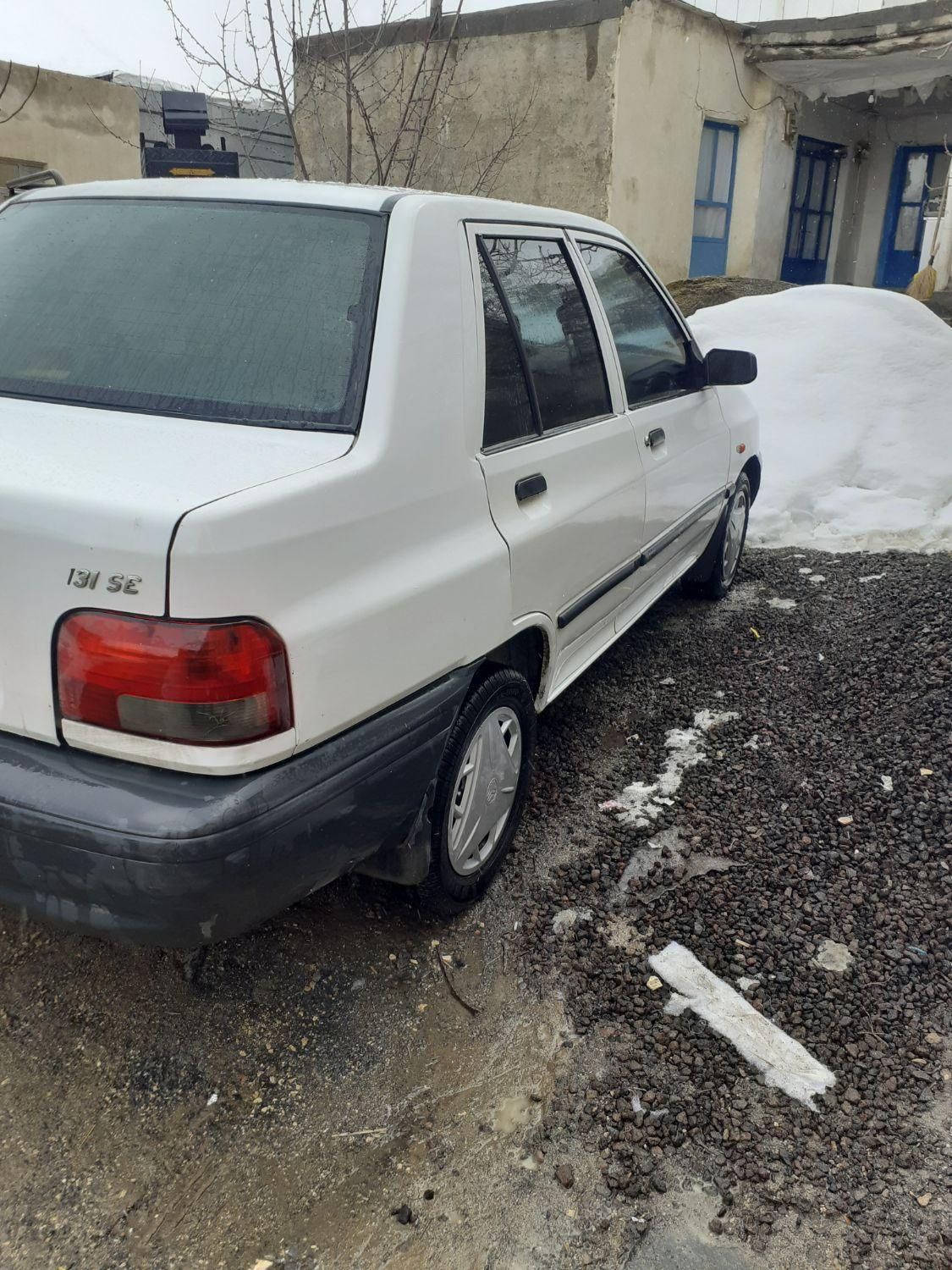 پراید 131 SE - 1395