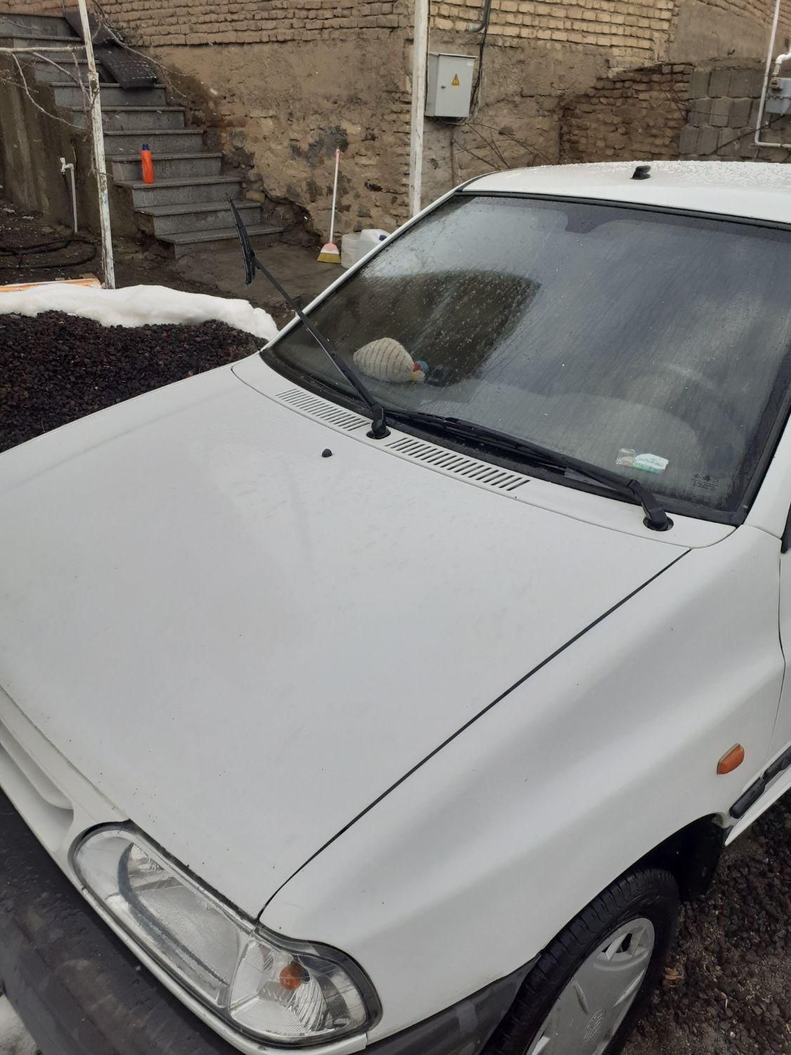 پراید 131 SE - 1395